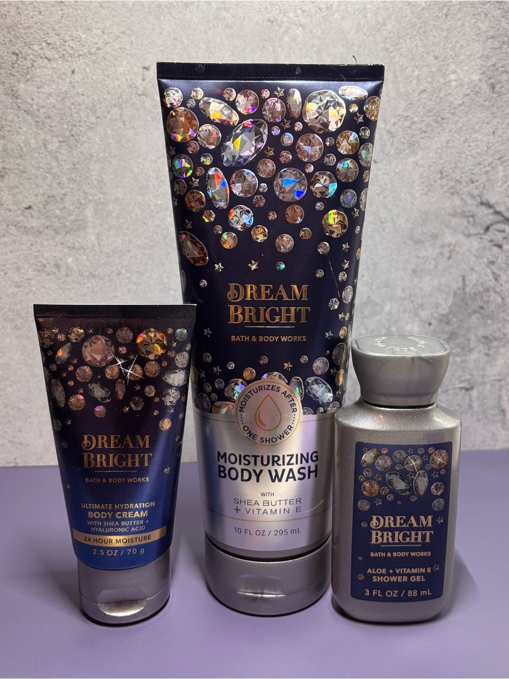 Dream Bright Moisturizing Body Wash — Bath & Body Works